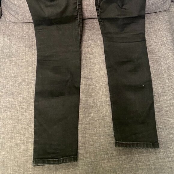 Dark Gray Jeans - Picture 4 of 4